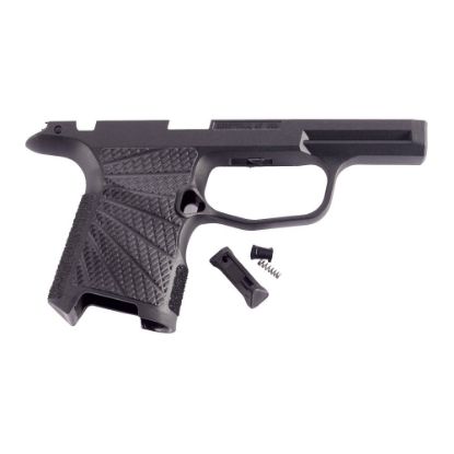 Picture of WILSON COMBAT GRIP MODULE, FITS SIG P365 NO SAFETY, BLACK