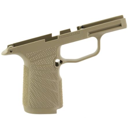 Picture of WILSON COMBAT GRIP MODULE, FITS SIG P365XL NO SAFETY, TAN
