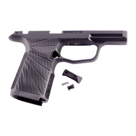 Picture of WILSON COMBAT GRIP MODULE, FITS SIG P365XL NO SAFETY, BLACK