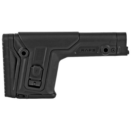 Picture of FAB DEFENSE RAPS FIXED BUTTSTOCK, MIL-SPEC, INTEGRATED CHEEK REST & ADJUSTABLE LOP