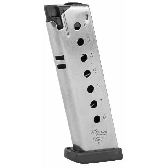 Picture of SIG P220 45ACP 8RD MAGAZINE NEW