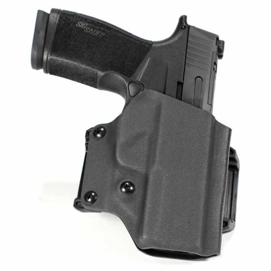 Picture of SIG P365-XMACRO PREMIUM OWB BLACKPOINT TACTICAL HOLSTER, RIGHT HAND