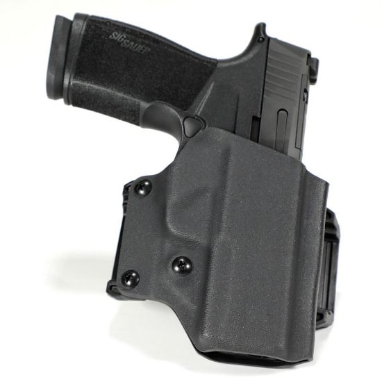Picture of SIG P365-XMACRO PREMIUM OWB BLACKPOINT TACTICAL HOLSTER, RIGHT HAND