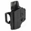 Picture of SIG P365-XMACRO PREMIUM OWB BLACKPOINT TACTICAL HOLSTER, LEFT HAND