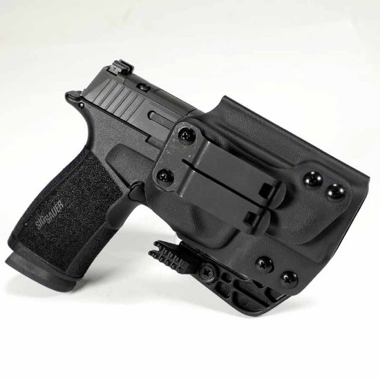 Picture of SIG P365-XMACRO PREMIUM IWB BLACKPOINT TACTICAL HOLSTER, RIGHT HAND