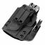 Picture of SIG P365-XMACRO PREMIUM IWB BLACKPOINT TACTICAL HOLSTER, LEFT HAND