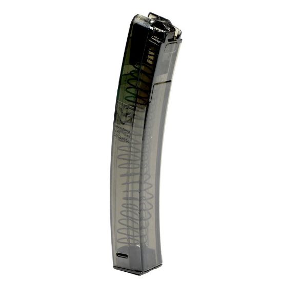 Picture of ETS MP5 9MM 30RD CARBON SMOKE MAG NEW