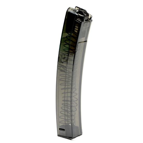 Picture of ETS MP5 9MM 30RD CARBON SMOKE MAG NEW