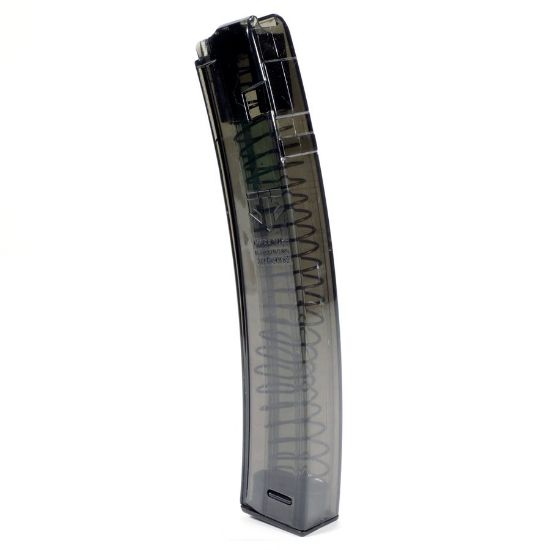 Picture of ETS MP5 9MM 30RD CARBON SMOKE MAG NEW
