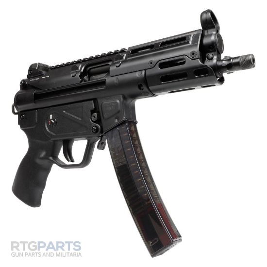 Picture of ETS MP5 9MM 30RD CARBON SMOKE MAG NEW