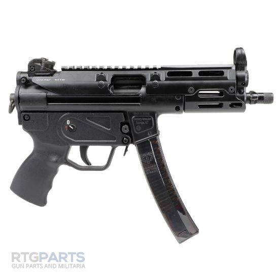 Picture of ETS MP5 9MM 30RD CARBON SMOKE MAG NEW
