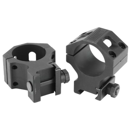 Picture of BARRETT ZERO-GAP 34MM ULTRA HIGH 1.4" RIGID SCOPE RINGS
