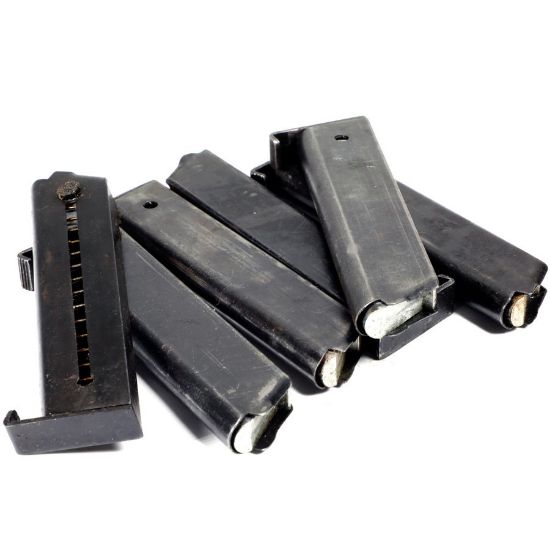 Picture of SWEDISH M40 LAHTI 9MM 8RD MAGAZINE