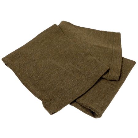 Picture of CZECH OD GREEN WOOL TUBE SCARF LIKE NEW