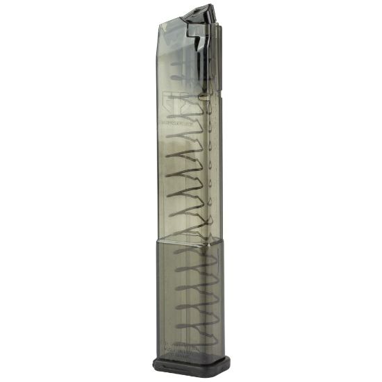Picture of ETS S&W M&P 9MM 30RD CARBON SMOKE MAGAZINE NEW