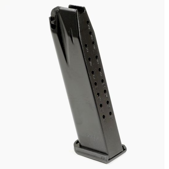 Picture of FIME GROUP REX ZERO 1S 9MM 17RD MAG NEW