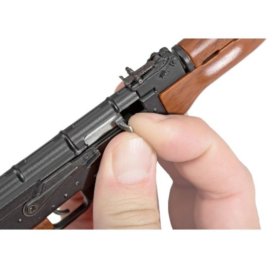 Picture of RAVONWOOD AK47 1/3 SCALE MINI REPLICA, GREAT DISPLAY