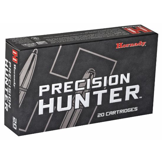 Picture of HORNADY PRECISION HUNTER 6MM ARC 103GR ELD-X, 20RD/BOX