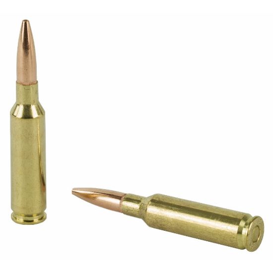 Picture of 60RD BOX WINCHESTER USA 6.5 CREEDMOOR 125GR OTM