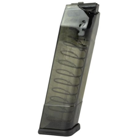 Picture of ETS GLOCK .45ACP 18RD CARBON SMOKE MAG, MODEL 21 30 41