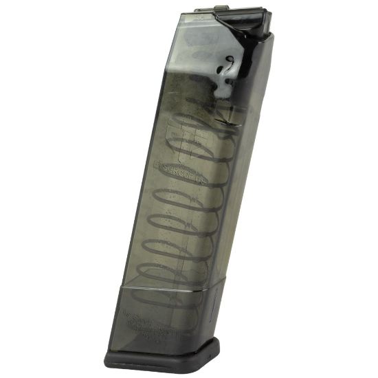 Picture of ETS GLOCK .45ACP 18RD CARBON SMOKE MAG, MODEL 21 30 41