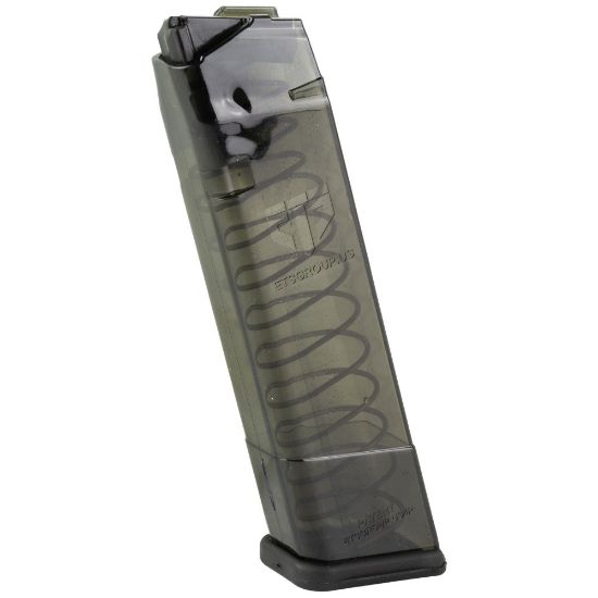 Picture of ETS GLOCK .45ACP 18RD CARBON SMOKE MAG, MODEL 21 30 41