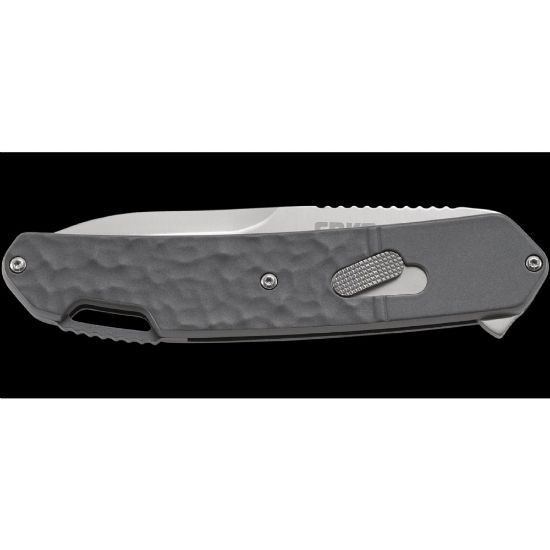 Picture of CRKT BONA FIDE 3.59" FOLDING KNIFE W/ LINER LOCK, SILVER