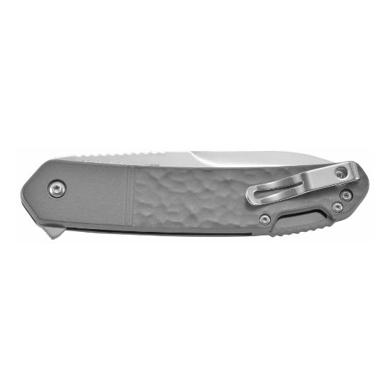 Picture of CRKT BONA FIDE 3.59" FOLDING KNIFE W/ LINER LOCK, SILVER