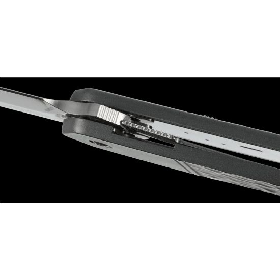 Picture of CRKT BONA FIDE 3.59" FOLDING KNIFE W/ LINER LOCK, SILVER