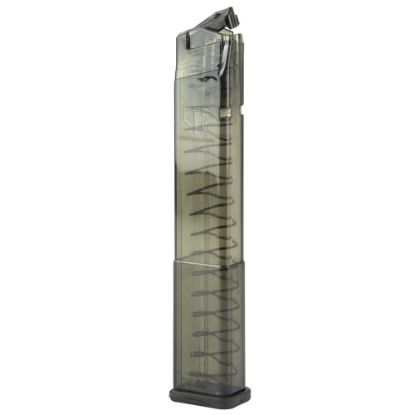 Picture of ETS SIG P320 M17 30RD CARBON SMOKE MAGAZINE NEW