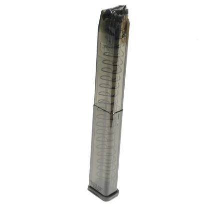 Picture of ETS HK VP9 P30 9MM 40RD CARBON SMOKE MAGAZINE NEW