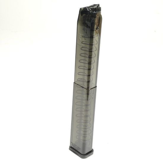 Picture of ETS HK VP9 P30 9MM 40RD CARBON SMOKE MAGAZINE NEW