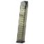 Picture of ETS GLOCK 22-210 .40 30RD CARBON SMOKE MAGAZINE, MODEL 22 23 27 35