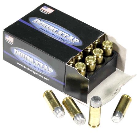 Picture of DOUBLETAP AMMUNITION 10MM 230GR HARDCAST SOLID, 1120FPS / 641FT-LB, 20RD BOX