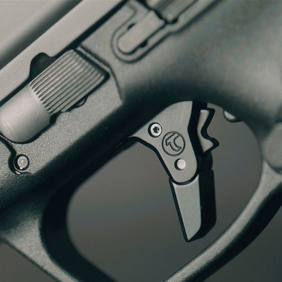Picture of TIMNEY TRIGGERS ALPHA COMPETITION TRIGGER FOR SMITH & WESSON M&P