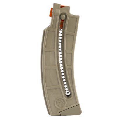 Picture of SMITH & WESSON M&P 15-22 22LR MAGAZINE 25RD, FDE
