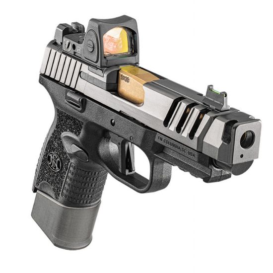 Picture of FN 509CC EDGE 9MM 15RD MAGAZINE NEW, GRY