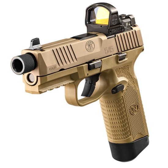 Picture of FN 545 TACTICAL 45ACP 15RD MAGAZINE, BLK