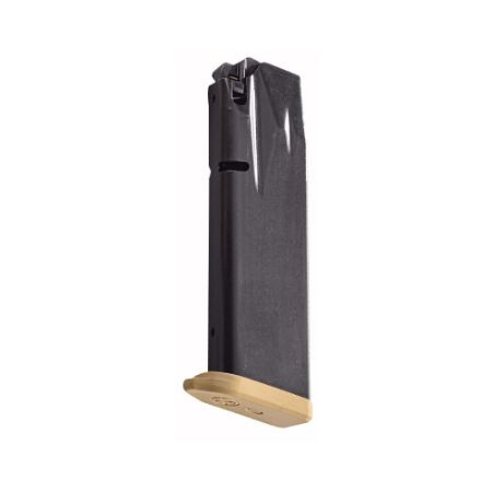 Picture of FN HIGH POWER 9MM 17RD MAGAZINE, FDE