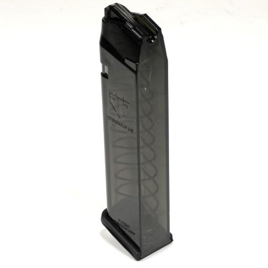Picture of ETS GLOCK 10MM 20RD SMOKE MAG, MODEL 20 29 40