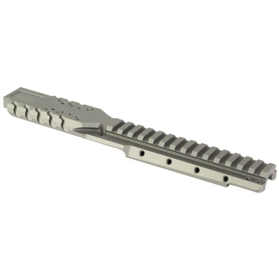 Picture of SAMSON HANNIBAL RAIL FOR 2007 AND EARLIER RUGER MINI-14/30, NATURAL GREY 