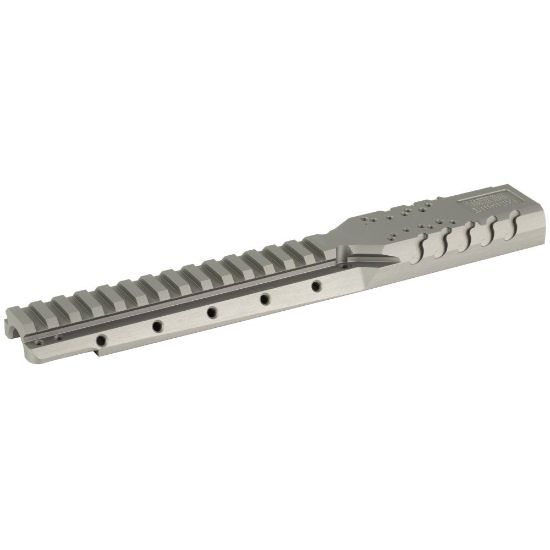 Picture of SAMSON HANNIBAL RAIL FOR 2007 AND EARLIER RUGER MINI-14/30, NATURAL GREY 