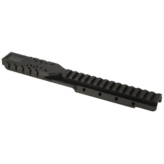 Picture of SAMSON HANNIBAL RAIL FOR 2007 AND EARLIER RUGER MINI-14/30, BLACK 