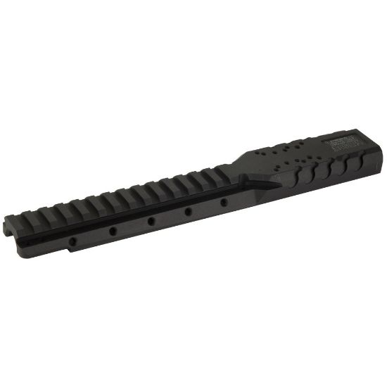 Picture of SAMSON HANNIBAL RAIL FOR 2007 AND EARLIER RUGER MINI-14/30, BLACK 