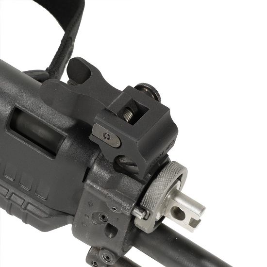 Picture of SAMSON QUICK FLIP FRONT SIGHT FOR SIG 556/556R AND 522LR , SIG (A2)