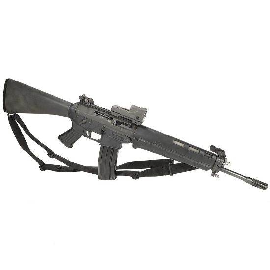 Picture of SAMSON QUICK FLIP FRONT SIGHT FOR SIG 556/556R AND 522LR , SIG (A2)