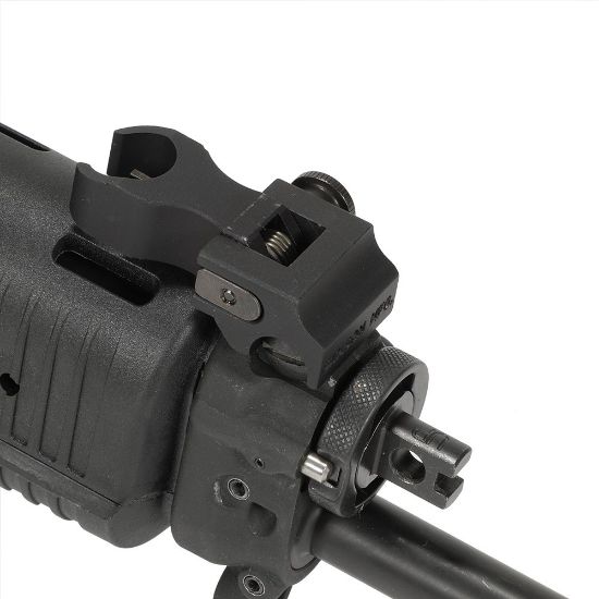 SAMSON QUICK FLIP FRONT SIGHT FOR SIG 556/556R AND 522LR , SIG (HK), SIG 556, SIG 556R, SIG 522LR, SIG 556 FRONT SIGHT, SIGHTS FOR SIG 556,02-00036-01, SAM-02-00036-01, RTG Parts