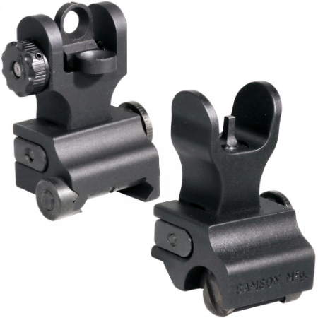 Picture of SAMSON QUICK FLIP FOLDING SIGHT SET FOR SIG 556/556R AND 522LR, SIG (A2)