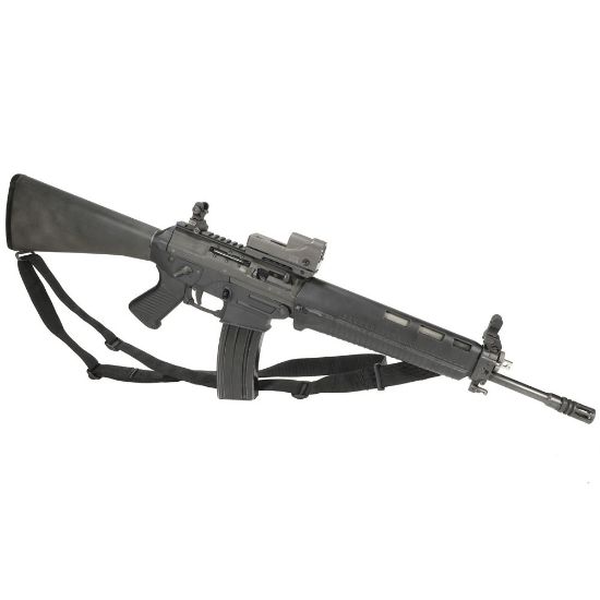 Picture of SAMSON QUICK FLIP FOLDING SIGHT SET FOR SIG 556/556R AND 522LR, SIG (A2)