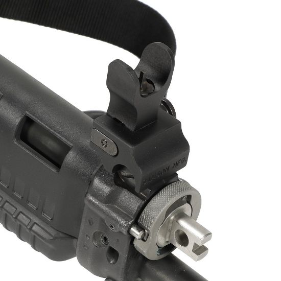 Picture of SAMSON QUICK FLIP FOLDING SIGHT SET FOR SIG 556/556R AND 522LR, SIG (A2)